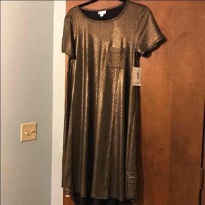 Gold Elegant Collection Carly