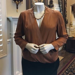 Antonio Melani silk top