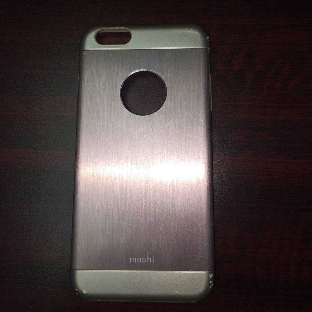 Moshi iPhone 6s Plus or 6 Plus Hard Case