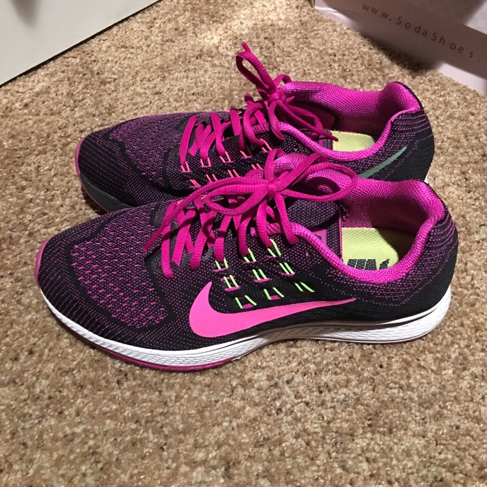Women's Nike running shoes