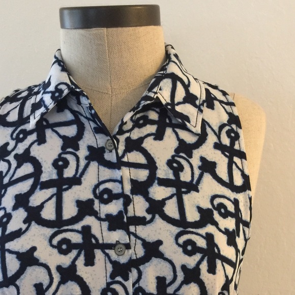 Rachel Roy Print Dress With Cutouts - Picture 4 of 7