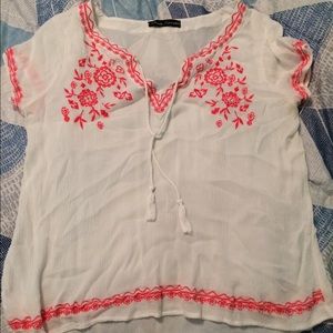 Swimsuit cover up/ Summer top