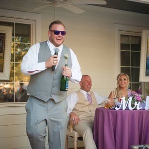 Meet your Posher, Robbie