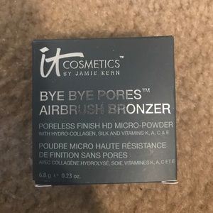 It cosmetics airbrush bronzer