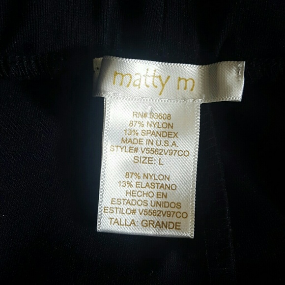 MATTY M LEGGING SIZE M - Picture 4 of 7