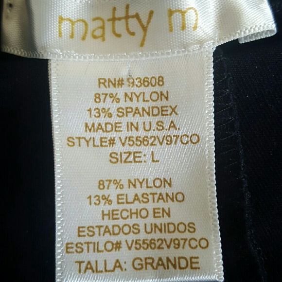 MATTY M LEGGING SIZE M - Picture 7 of 7