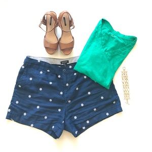 Nautical Shorts