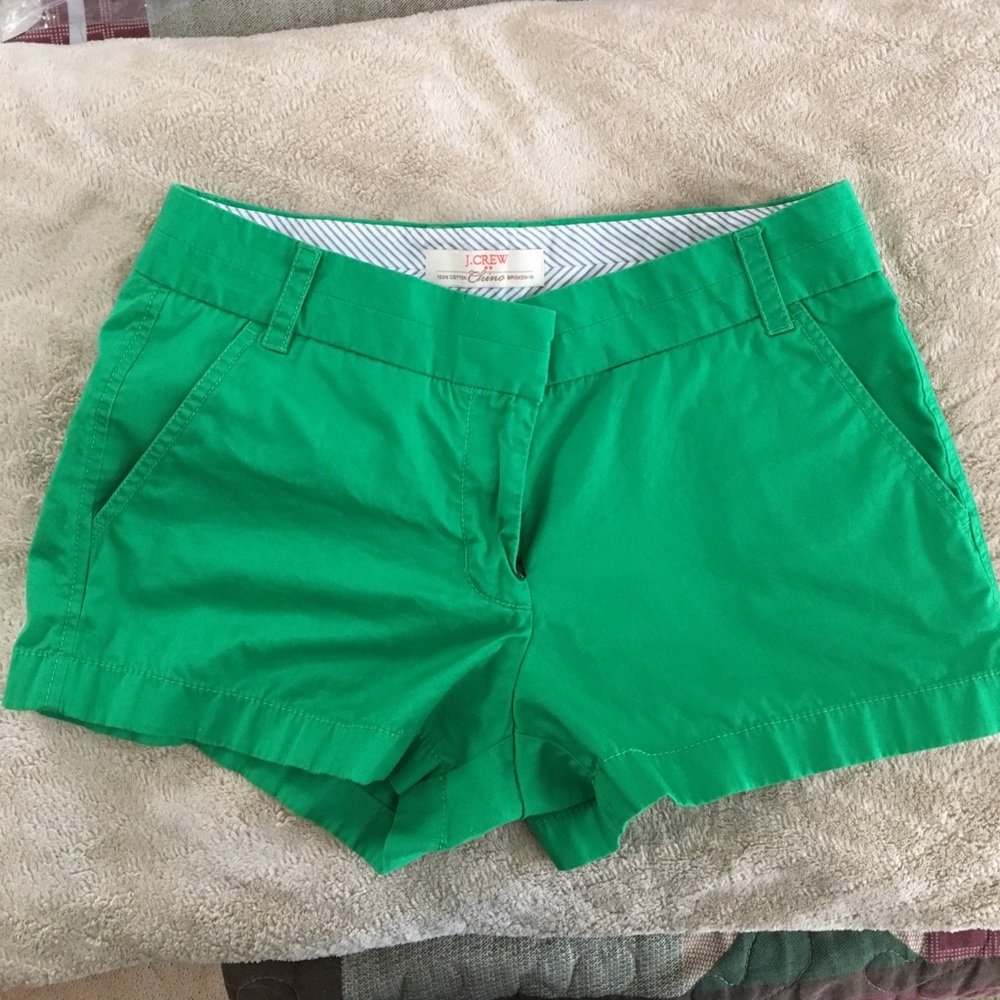 🌞 Jcrew Broken in Chino Shorts