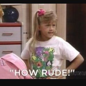 Pet Peeves...don't low ball it's mad rude