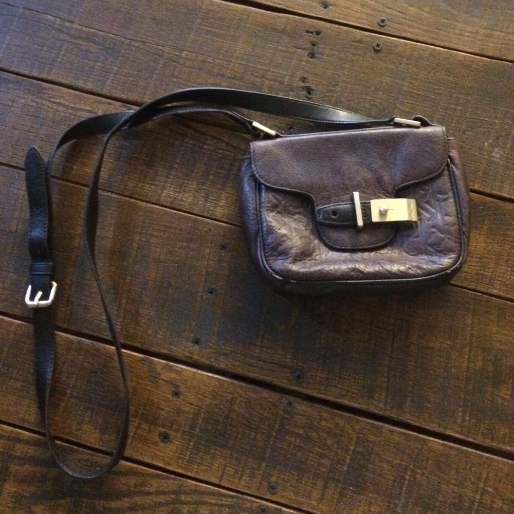 Calvin Klein cross body purse!