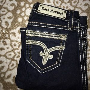 Rock Revival Jeans