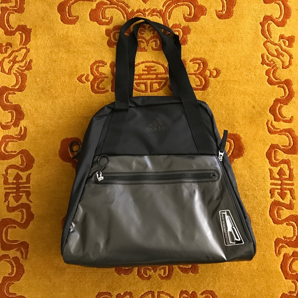 New. Adidas Gym Bag!