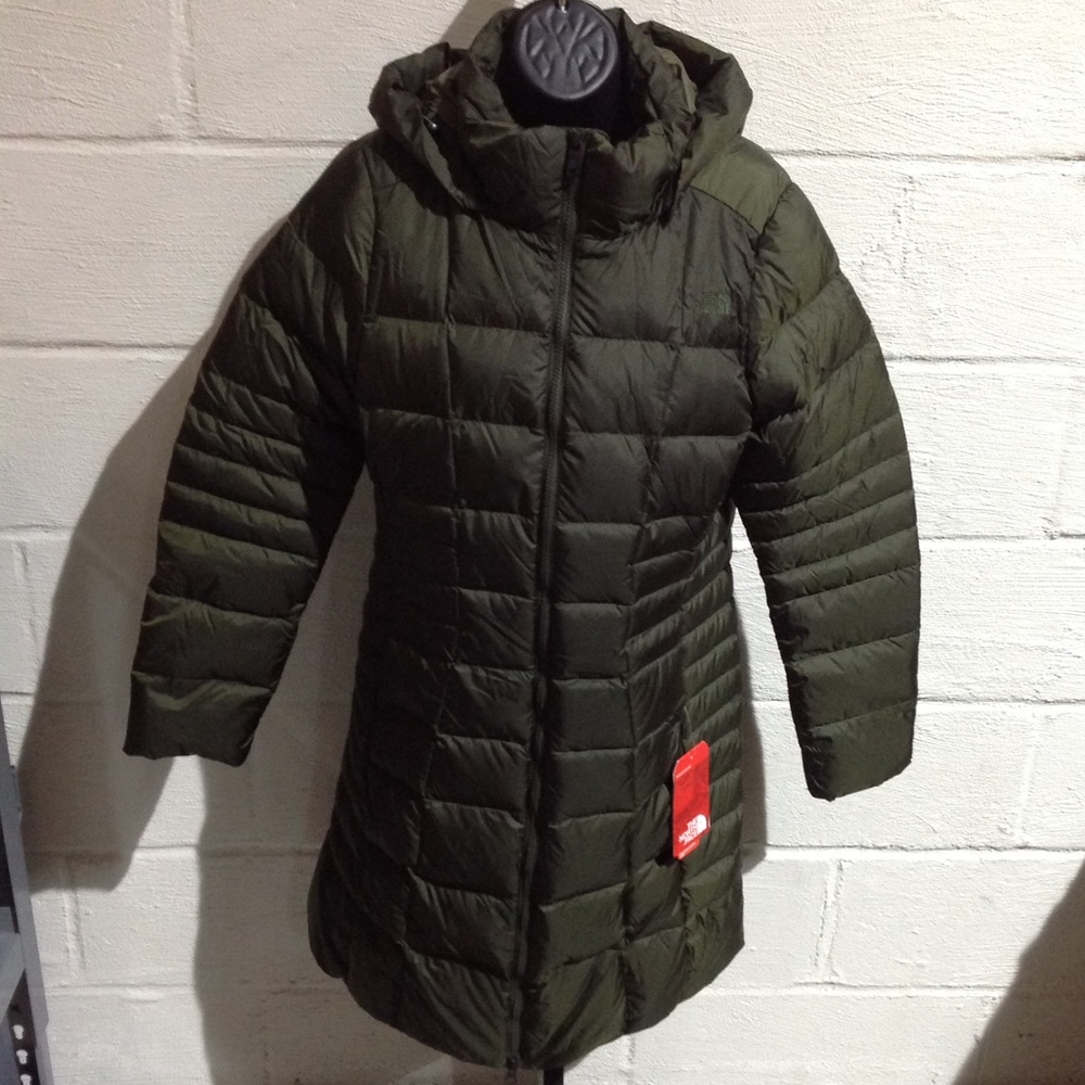 The North Face Women's Metropolis Parka II