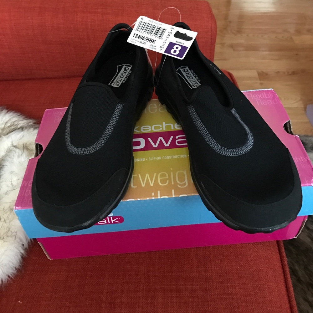 Skechers go walk size 8