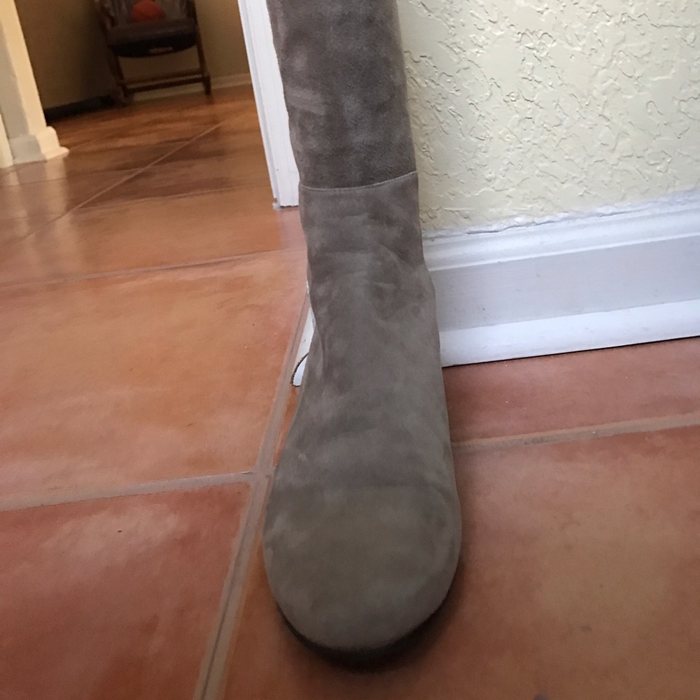 Stuart Weitzman Over the Knee boot