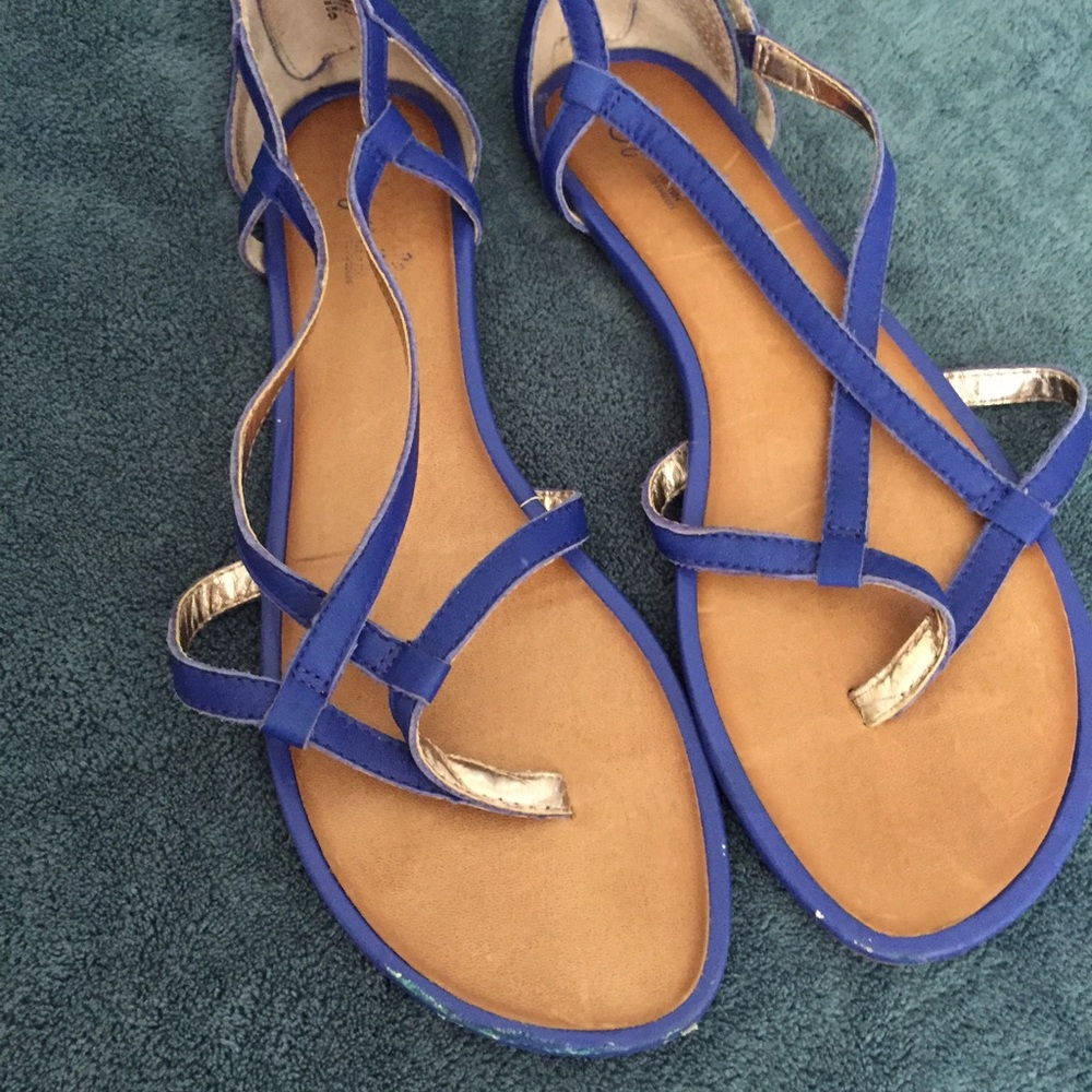 Seychelles Sandals