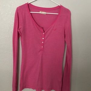 Long sleeve shirt