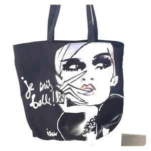 Parisian Chic Tote