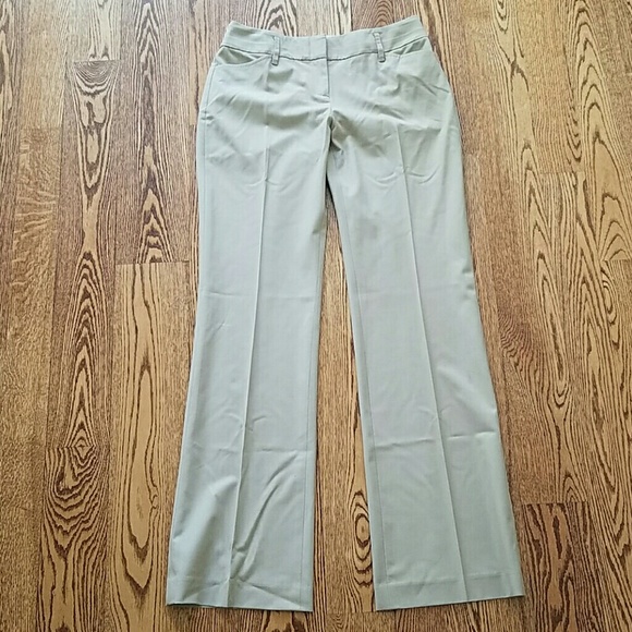 NWOT LOFT Julie fit trousers - Picture 2 of 4