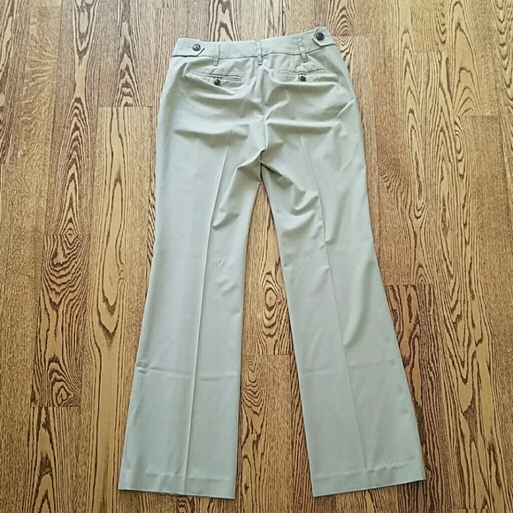 NWOT LOFT Julie fit trousers - Picture 3 of 4