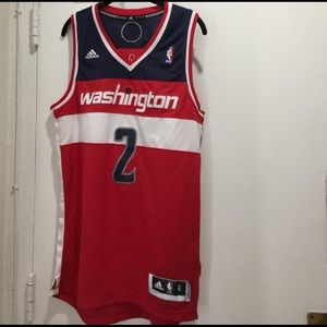John Wall Washington Wizards jersey