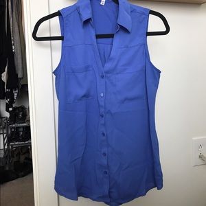 Sleeveless Top