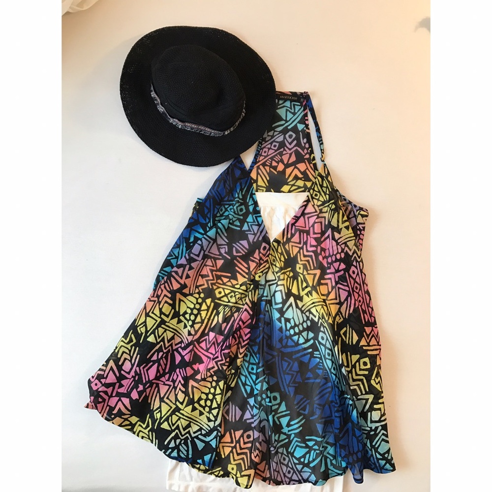 Multicolored LF dress