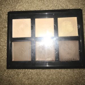 Anastasia Creme Contour Palette