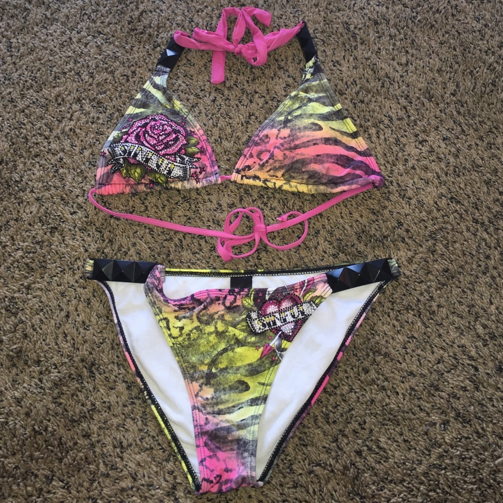 Rare sinful bikini