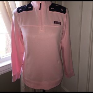 Vineyard Vines 1/2 Zip Shep Shirt