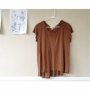 Mossimo Flowy Top