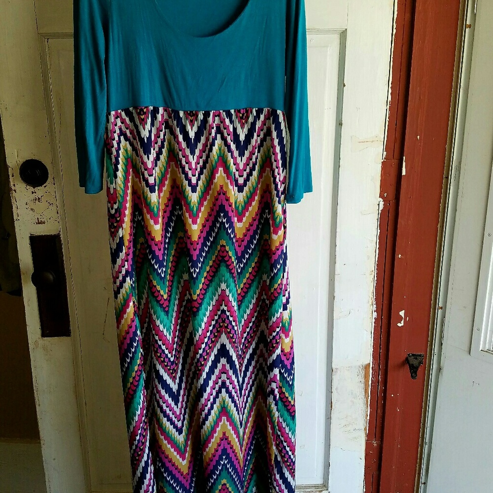 Boutique dress