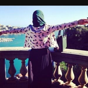 Meet your Posher, Munisa