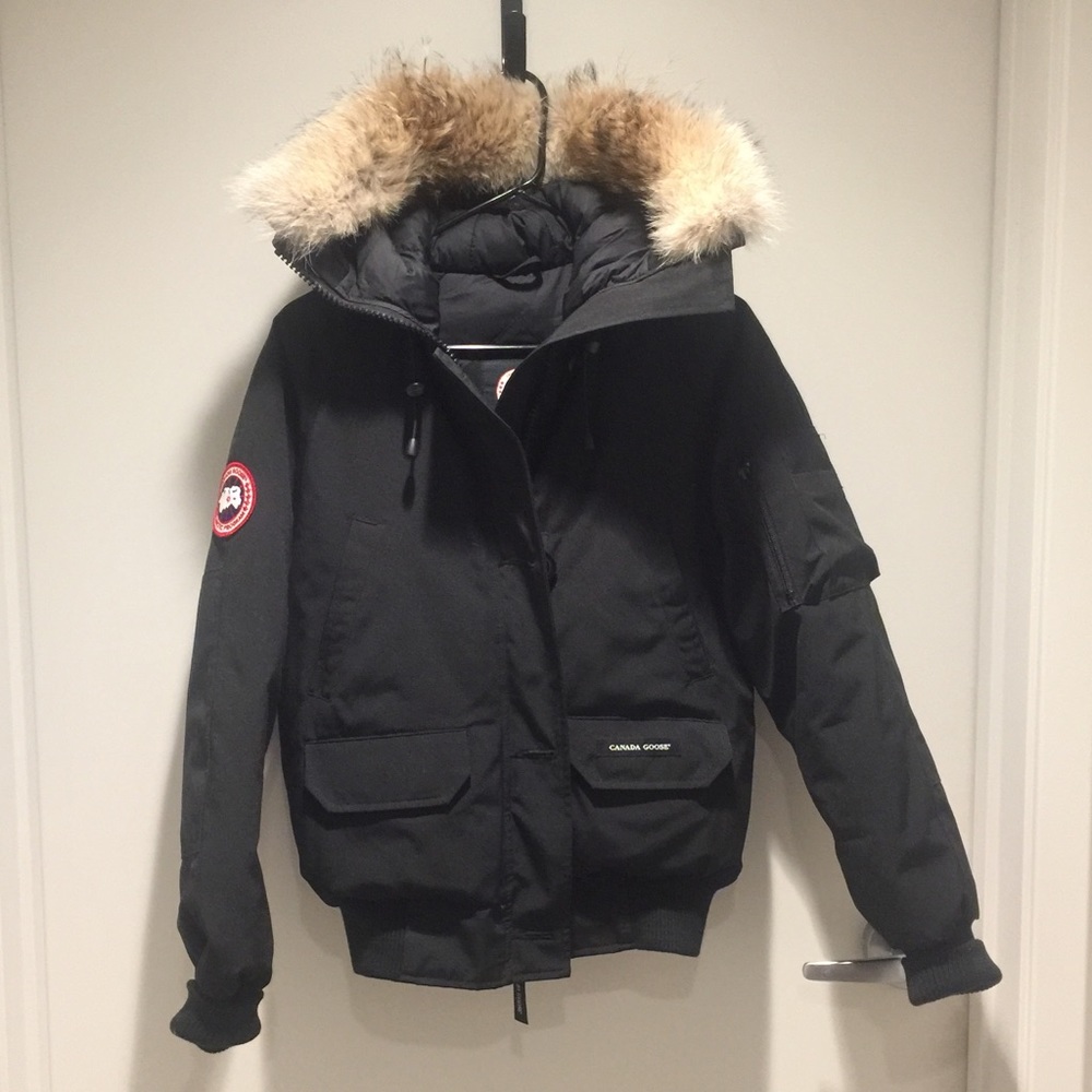 Canada Goose Chilliwack Bomber Women's Size S