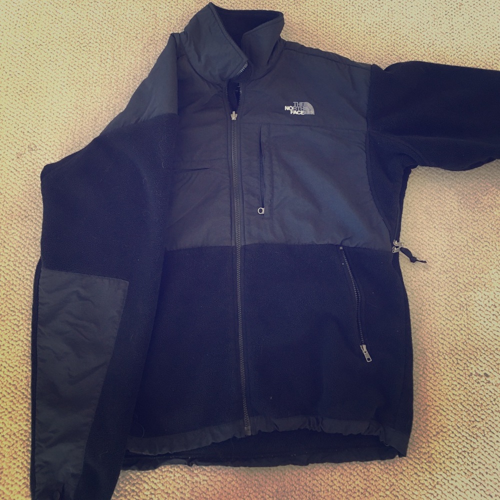North Face fleece (L)