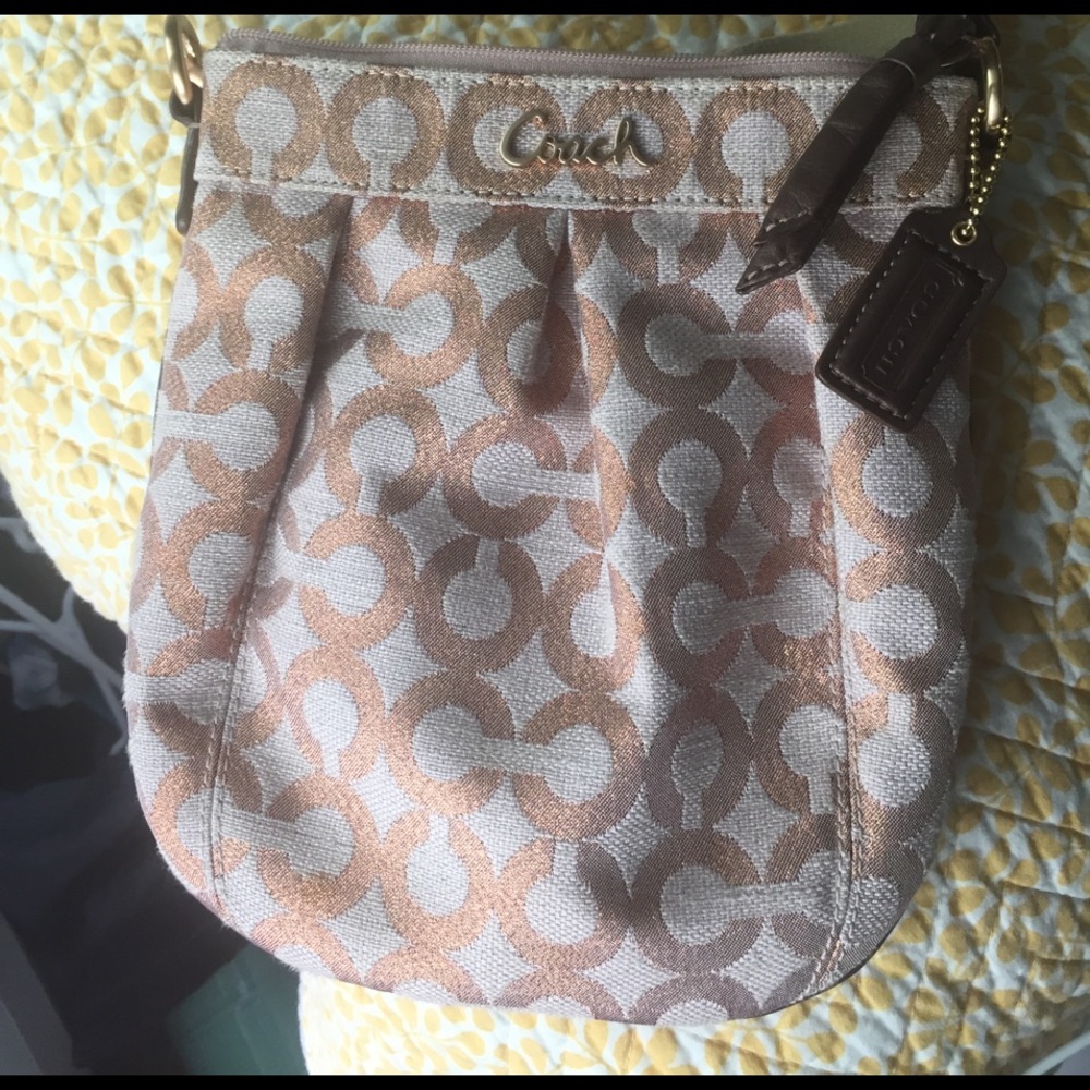 Authentic Coach Bag
