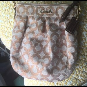 Authentic Coach Bag