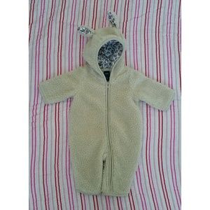 Baby Gap Lamb Snowsuit