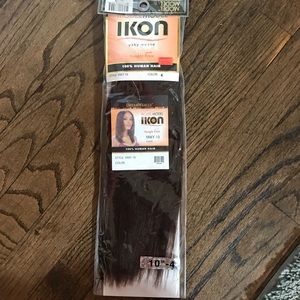 IKON track extensions