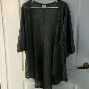 ELEGANT Lularoe Lindsay size S
