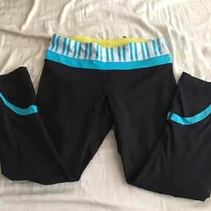 Lululemon Crop