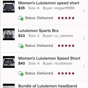 Trust your seller!! ⭐️⭐️⭐️⭐️⭐️