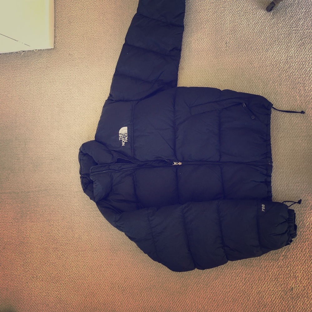 North Face 700 fill down puff jacket (XL)