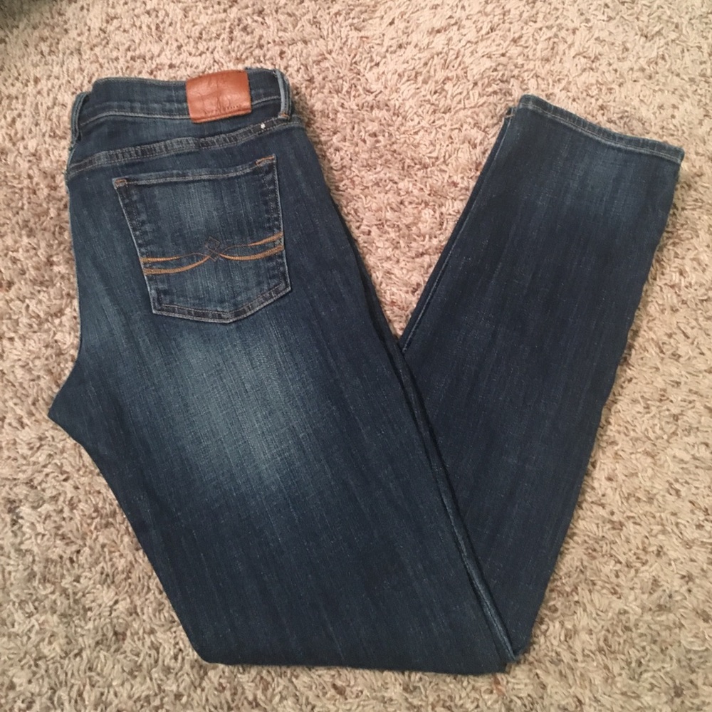 Lucky Brand jeans