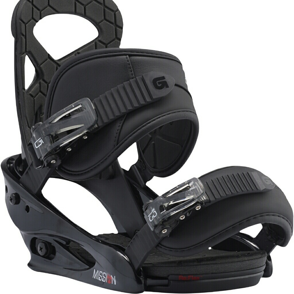 Burton Mission Smalls Snowboard Bindings