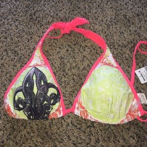 Rare crash & burn bikini