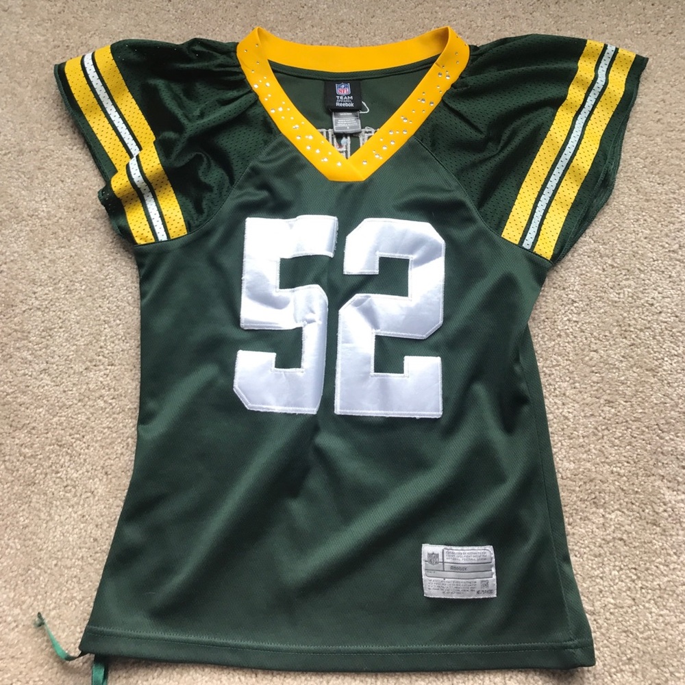 Women's Packers Jersey!