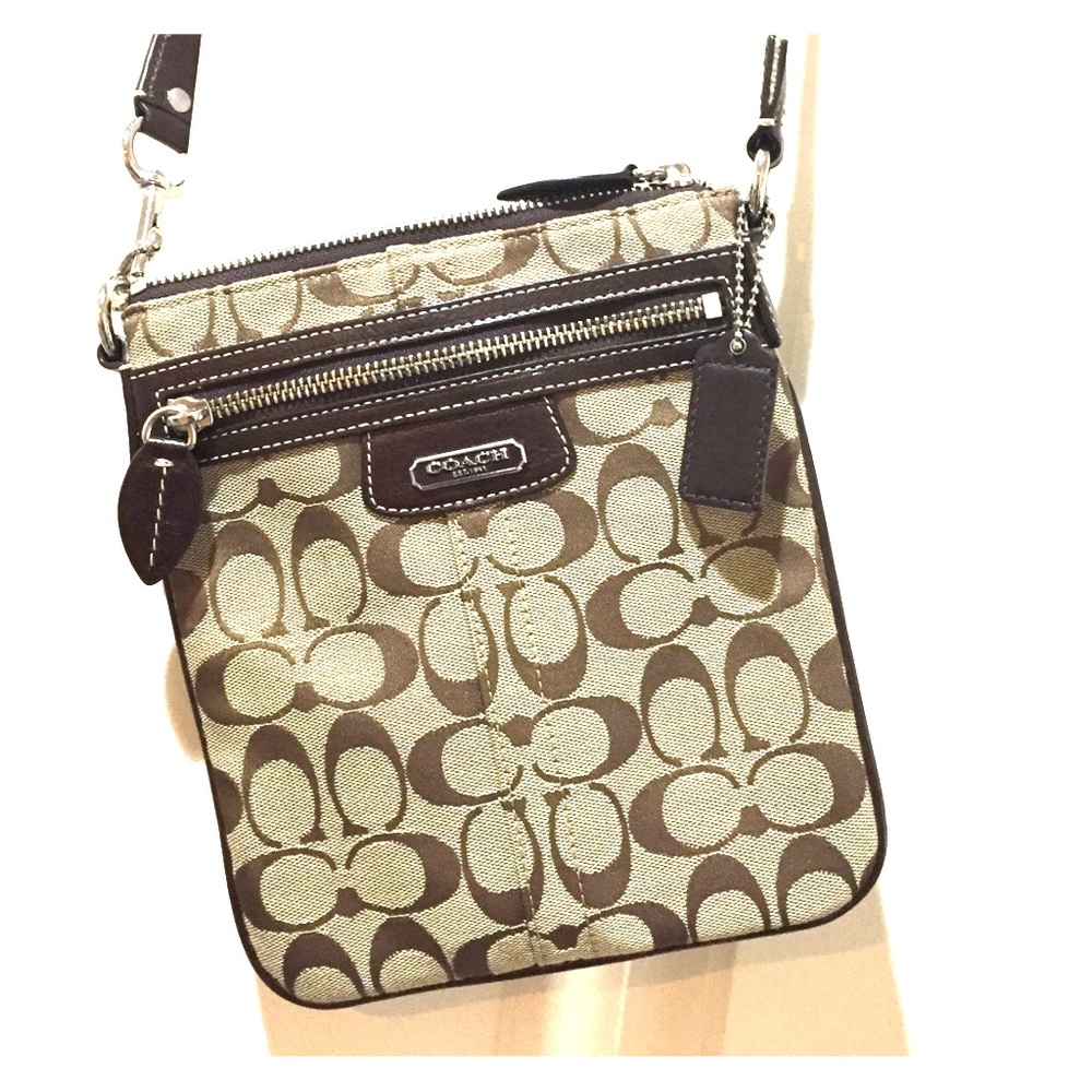 Coach Messenger Bag