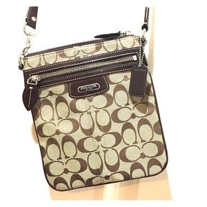 Coach Messenger Bag