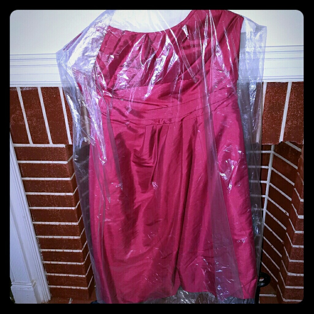 Bridesmaid dress